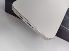 Boxed – iPhone 12 Pro Max 128GB/256GB/512GB (Unlocked) with FACE ID – Silver