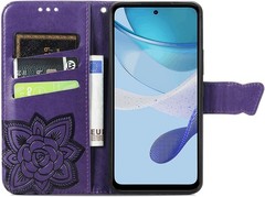 Wallet Case for Moto G 5G 2024, PU Leather Flip Protective Phone Case with Card