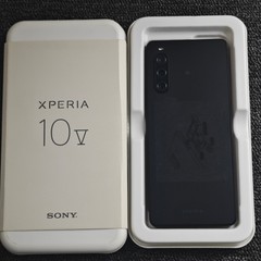Sony Xperia 10 V 5G 6.1 »128GB XQ-DC72 XQ-DC54 Snapdragon Android SmartPhone