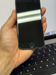 Apple iPhone SE 3rd Gen (2022) Factory Unlocked 128GB Midnight Black #24757