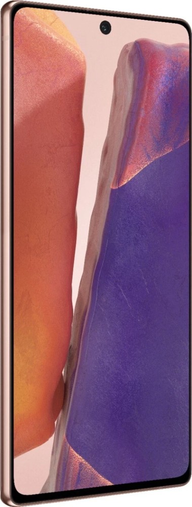 NEW UNLOCKED SAMSUNG GALAXY NOTE 20 5G SM-N981U 128GB GSM+CDMA