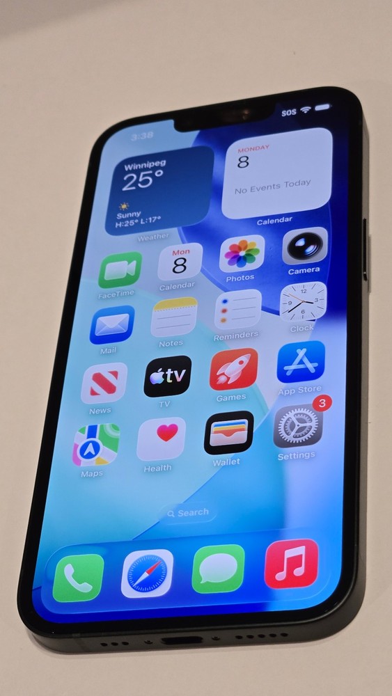Apple iPhone 17e – 256GB (Black) Unlocked with warranty