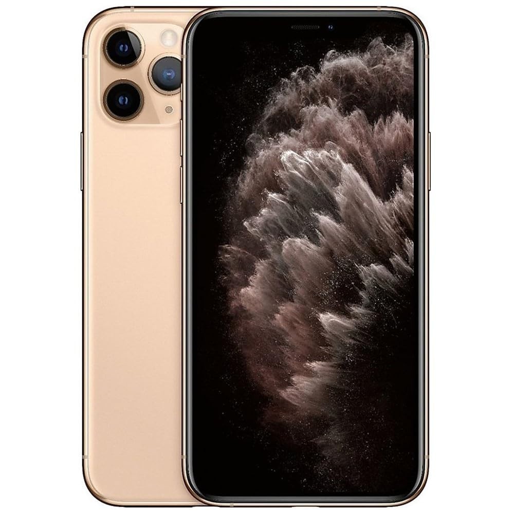 Apple iPhone 11 Pro Max All Storages Tracfone-Straight Talk Only- Fair(New Batt)