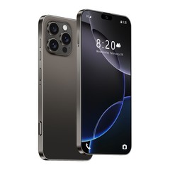 Unlocked Cell Phone 14 PRO MAX 5G 256GB Smartphone 5800mAhCheap Android Phone