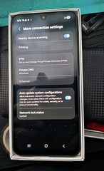Samsung Galaxy A17 5G – 128 GB – Black (Verizon) Locked- WiFi Only