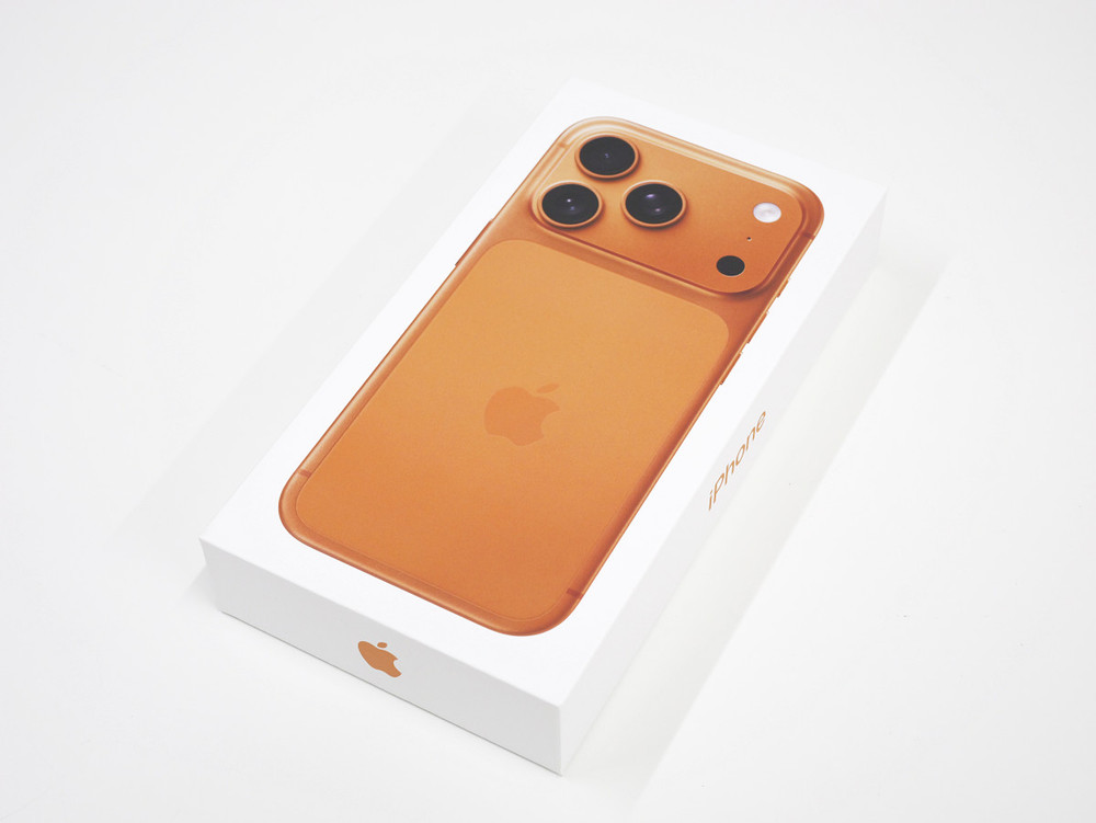 Apple iPhone 17 Pro 256GB Cosmic Orange Unlocked – Brand New Sealed