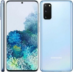 UNLOCKED SAMSUNG GALAXY S20 5G G981U1 128GB UNLOCKED GSM+CDMA SMARTPHONE BLUE US