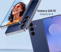 *NEW* Samsung Galaxy S25 FE 5G SM-S731U1 UNLOCKED 8GB RAM 🔓 128GB Navy WARRANTY