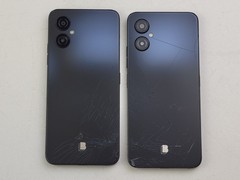 (Lot of 2) BLU G53 (G0850WW) 64GB (CARRIER UNKNOWN) Dual SIM – *DAMAGED* – H5960