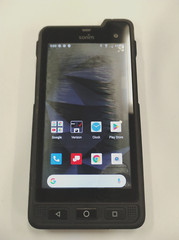 Sonim XP8 XP8800 64GB Black Verizon + GSM Unlocked Rugged READ DESCRIPTION *