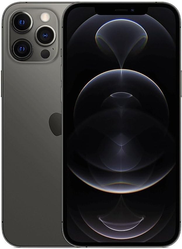 New Sealed Box Apple iPhone 12 PRO MAX A2342 128/256/512G Factory Unlocked Phone