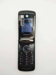 Unlocked Original Motorola RAZR2 V9 2MP Bluetooth 2G HSDPA 2100 Flip Cellphone