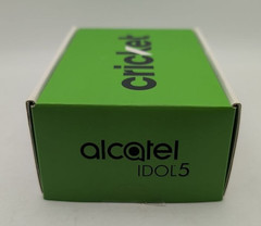 Alcatel Idol 5 6060C Android Smartphone Cricket Locked 5.2&Prime; 32GB FHD 12 MP 4G
