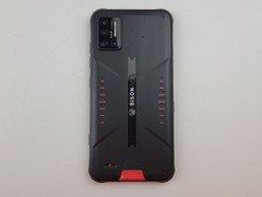 UMIDIGI BISON – 128GB – Black (GSM Unlocked) Dual SIM Rugged Smartphone – H7676