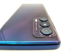 Original Motorola Moto Edge 5G (XT2141) Verizon 256GB Blue -Smartphone-OPEN BOX