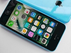 Original Apple iPhone 5c (Unlocked) NEW BATTERY-8 GB-16 GB-32GB – Blue & white