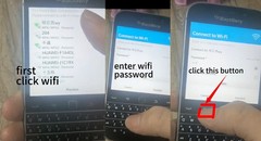 BlackBerry Classic Q20 3.5&Prime; 8MP16GB 2GB RAM black LOT