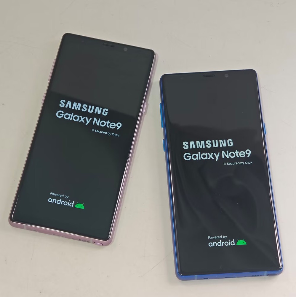 Unlocked Samsung Galaxy Note9 6.4&Prime; 6GB+128GB SM-N960F/DS (Global) SM-N960U1