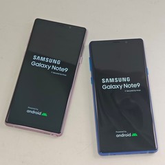Unlocked Samsung Galaxy Note9 6.4&Prime; 6GB+128GB SM-N960F/DS (Global) SM-N960U1