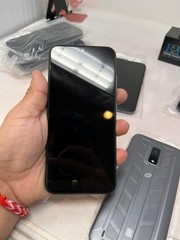 Blu View 4 B135DL 32GB 3GB TracFone Locked Black Very Good Condition