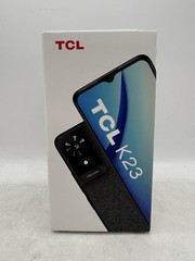 Metro by T-Mobile TCL K23, 8MP Storm Gray, 6.5&Prime; Screen – Brand New