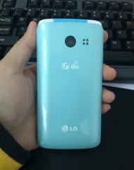 Android LG Ice Cream Smart F440 F440L WIFI TouchScreen Big Keyboad Phone 4G LTE