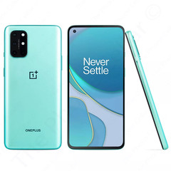 OnePlus 8T 5G Dual SIM8+128GB/12+256GB Storage-Green 4500mAh Unlocked-New Sealed