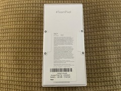 Google Pixel 7a 128GB Charcoal Unlocked NEW SEALED 5G GA03694-US Clean IMEI