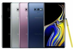 Samsung Galaxy Note9 128/512GB – Unlocked – Used Good (LCD SHADOW)