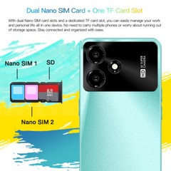 NEW M6 Pro Smartphone 16+1TB 7.3 » Android 13 Unlocked 50+108MP 8000mAh Dual SIM
