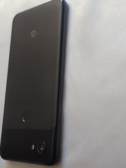 Google Pixel 3a XL 64GB G020C Black GSM Unlocked Tmobile, AT&T.