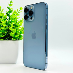 iPhone 13 Pro Max 128GB Sierra Blue A2484 – AT&T -BAD E$N -WiFi Only! For Parts