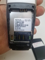 Nokia-6800- 42hr Lifetimer Cell Phone