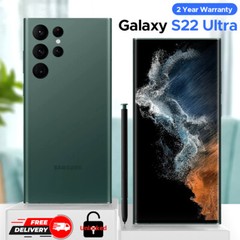💯New Samsung Galaxy S23 Ultra/S22 Ultra/S21 Ultra G998 S908 All Memory Unlocked