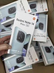 Xiaomi Redmi Note 14 Pro+ 5G 6.67&Prime; 200MP 256GB/512GB Snapdragon 5110mAh Global