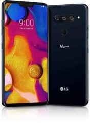 Original Unlocked LG V40 ThinQ V405UA (Verizon) V409N LM-V405EBW 6.4&Prime; PHONE