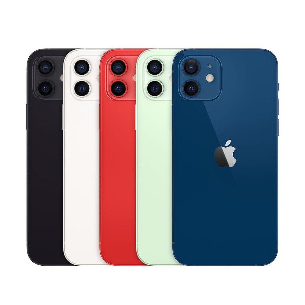Apple iPhone 12 128GB Unlocked Smartphone