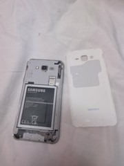 Samsung SM-J700T Galaxy J7 Unlocked Smartphone GOOD (White) [24]