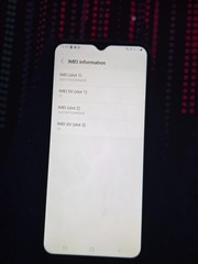Samsung Galaxy A13 32GB Black – Carrier Unknown, Unlocked