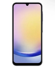 NEW Samsung Galaxy A25 5G S256VL 128GB 6GB Factory Unlocked Blue Black US