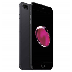 Apple iPhone 7 Plus Jet Black Silver – 32GB & 128GB – Unlocked Verizon Very Goo