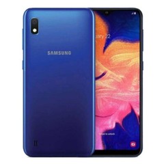 Original Samsung Galaxy A10 A105F 6.2&Prime; 32GB 13MP 2-SIM GSM Unlocked Mobile Phone