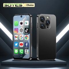 Mini Smartphone 3.88in 2GB RAM 16GB ROM Android10.0 With Facial Recognition Dual
