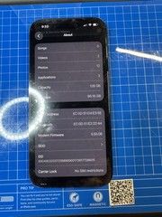 IPhone 15 Pro/128GB/SIM UNLOCKED/BH:88%(Read Description)