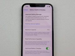 Apple iPhone 12 Pro (A2341) 128GB (Verizon) – SMALL ISSUE – Clean IMEI – H7803