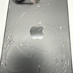 Apple iPhone 14 Pro Max 128 GB – IC 🔒 – For Salvage – Read Description