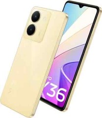 Vivo Y36 (RAM 8GB, 128GB) 6.64&Prime; (50MP-Camera) Snapdragon 680 Processor 5000mAh