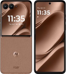 Motorola razr+ 2024 XT2451-1 Factory Unlocked 256GB Mocha Mousse Obx