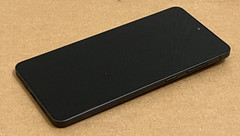 Samsung Galaxy S25 Edge SM-S937U – 256 GB – Titanium Jetblack (Unlocked) – GREAT