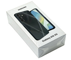 Brand New Samsung Galaxy A16 5G 128GB Factory Unlocked 6.7&Prime; -Black